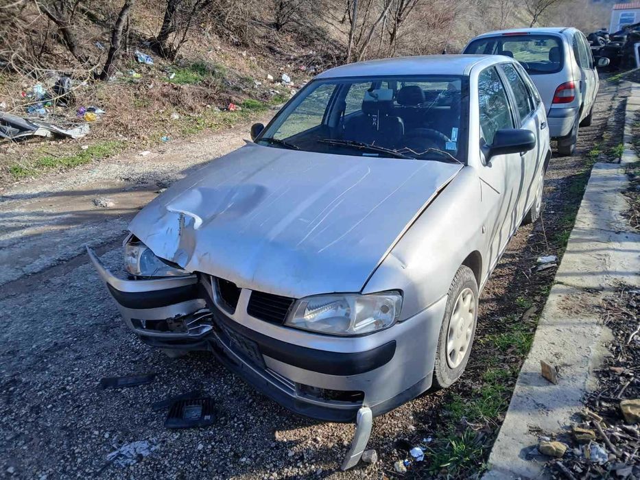 Продавам Сеат Ибиза 2000 г на части