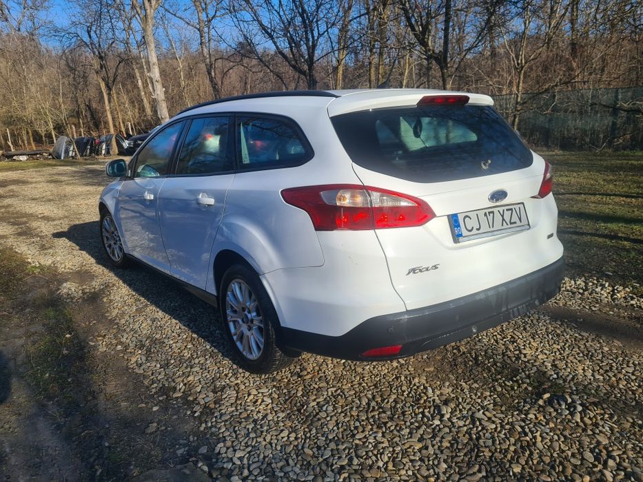 Dezmembrez Ford Focus Mk3, 1.6 tdci 2013