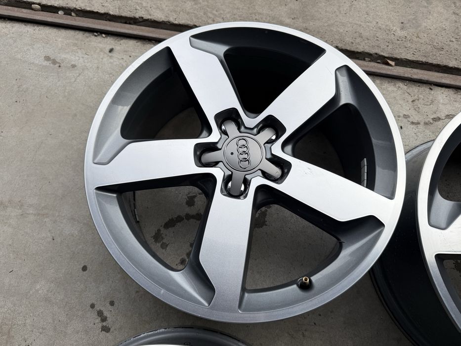 Jante aliaj 18’ T-roc, Tiguan, Golf, Touran, Karoq, Kodiaq, A3, Q2, Q3