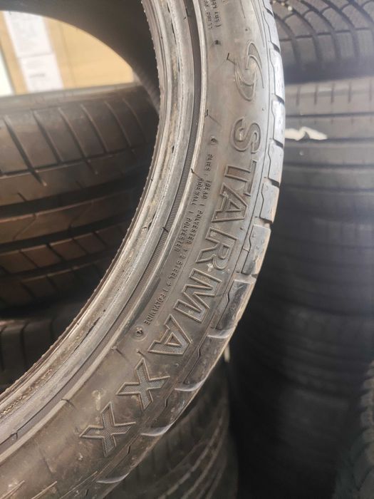 2бр.летни гуми 225/40/18 Starmaxx