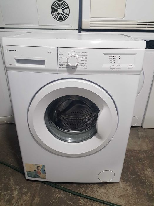 Пералня Crown, 7 кг