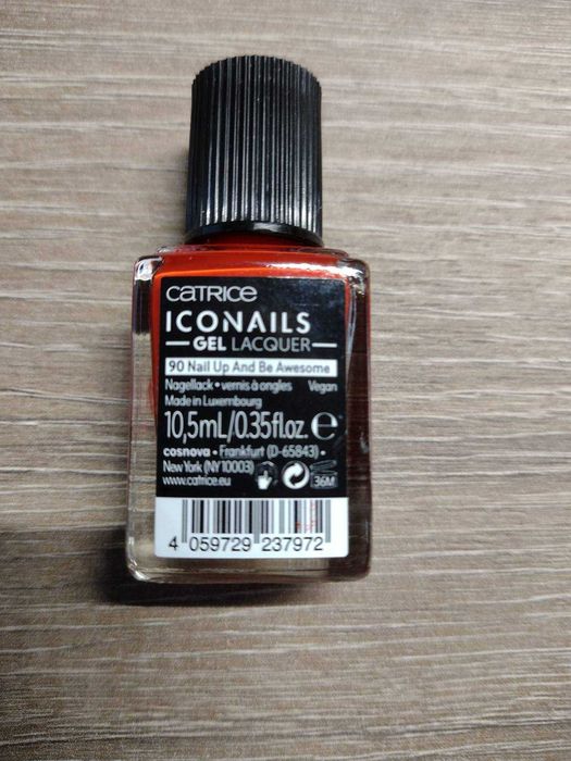 Лак за нокти различни Марки и Цветове AVON, CATRIC, GOLDEN ROSE! НОВИ!