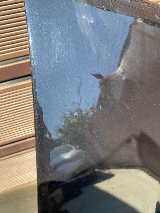 Vand aripa fata dreapta vw eos din fibra