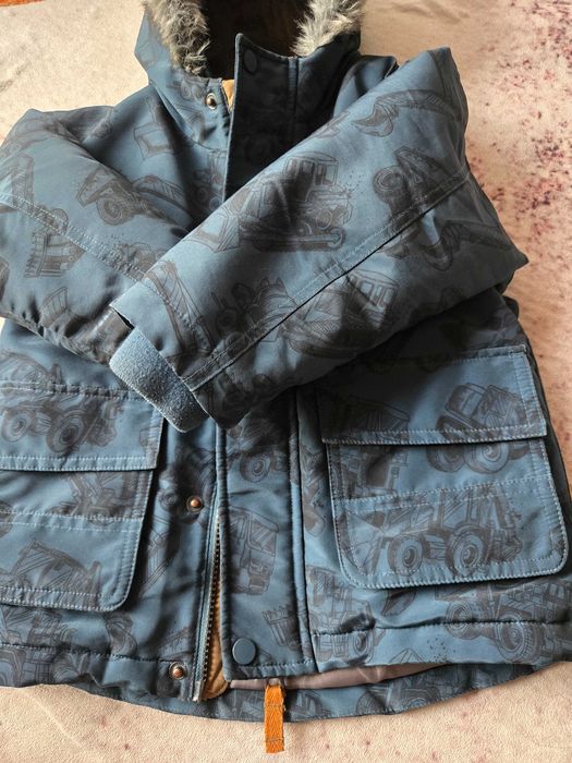 Яке Nameit 98-104cm