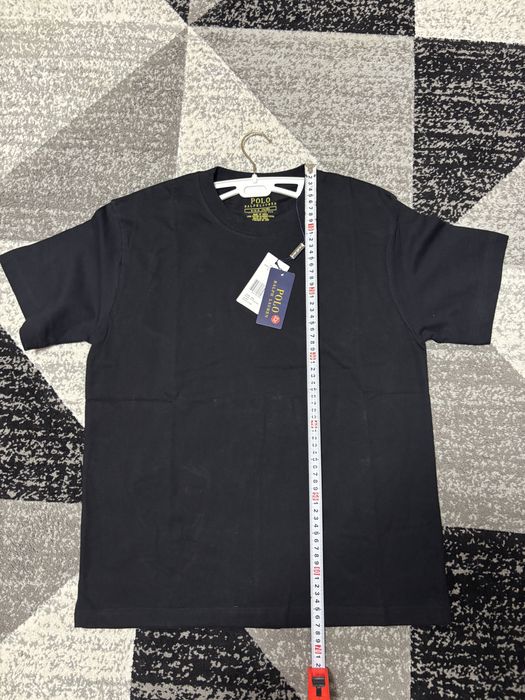 Tricou Polo Ralph Lauren negru  M – Nou cu etichetă