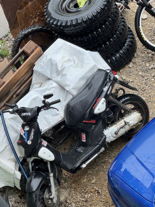 Yamaha slider 70cc