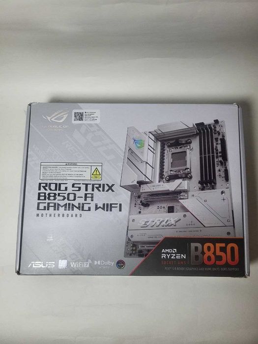 Asus Rog Strix B850-A Gaming Wifi am5/ddr5