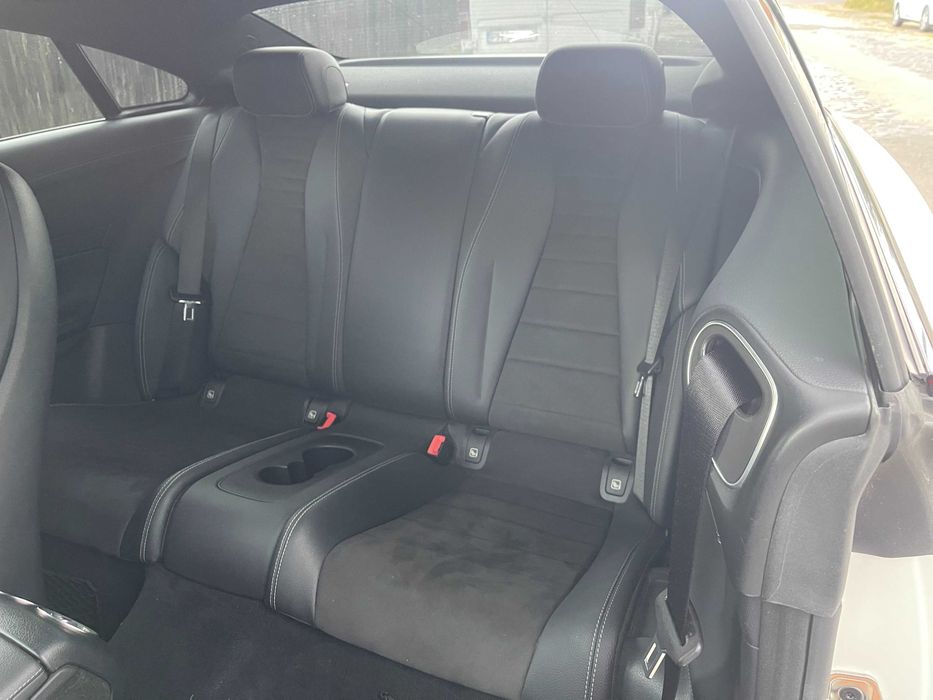 Vand Mercedes-Benz E coupe 2020 AMG MHEV EQ 4 Matic 90.000 km / 29.999 e