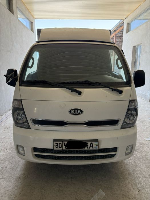 Kia bongo 2014 dizel
