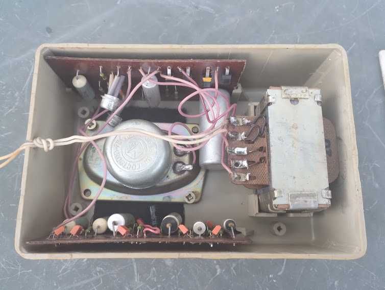 Sonerie Ruseasca URSS CCCP 220 volt ER