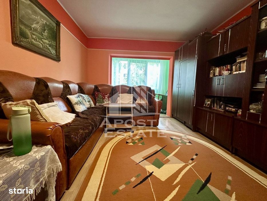 Apartament cu 3 camere de vanzare, centrala, zona Soarelui, Timisoara — fotografia 1