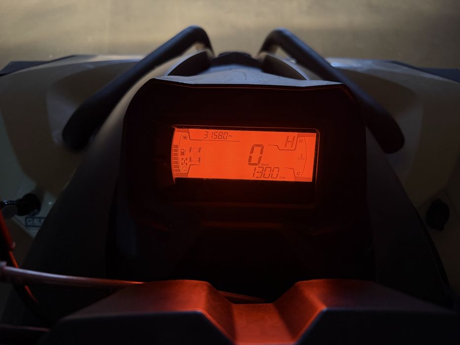 Can-Am renegade 2021 FULL