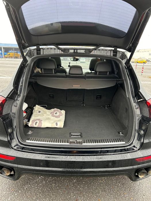 Porsche Cayenne 2013