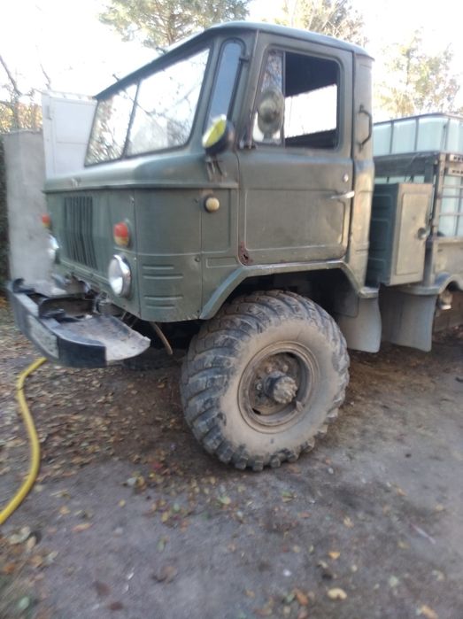 Gaz 66 dizel 4x4 suxoy arenda