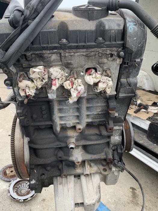 Motor vw polo 1.4 tdi bnm
