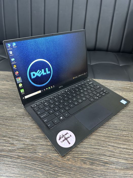 8-ядерный ультрабук Dell XPS для офисных работ