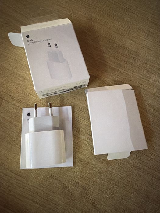 Адаптер оригинальный на Iphone с Type-C разъемом