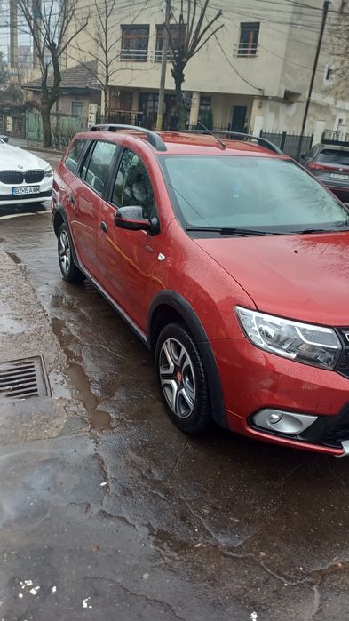Dacia Logan Stepway Techroad  0.9 TCE