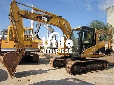 dezmembrare excavator caterpillar 312c 311c 313c 314c 315c 316c cat
