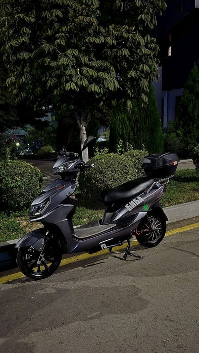 Electro skuter storm k6