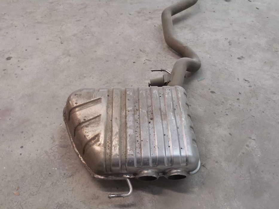 Teava Toba Esapament Jaguar  XE X760 2014 2015 2016 2017 2018 2019 202