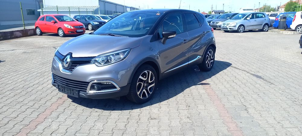 Renault Captur 2013, 1.2i, cutie automată,  navigatie