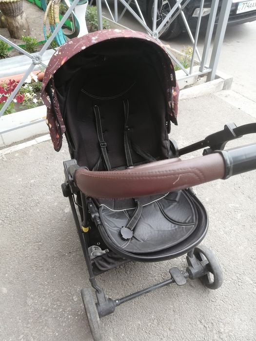 Продам коляску Coballe