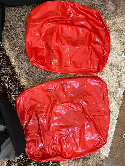 Belly Boat pescuit Alpha Trooper