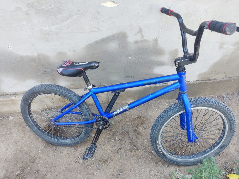BMX PETAVA продам срочно