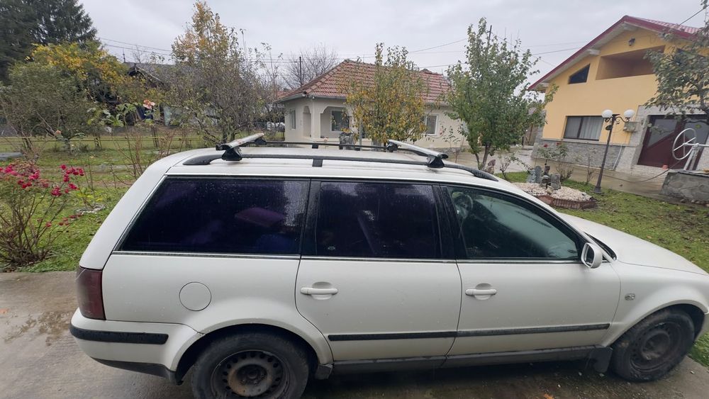 VOLKSWAGEN Passat 2001 — imagine 5