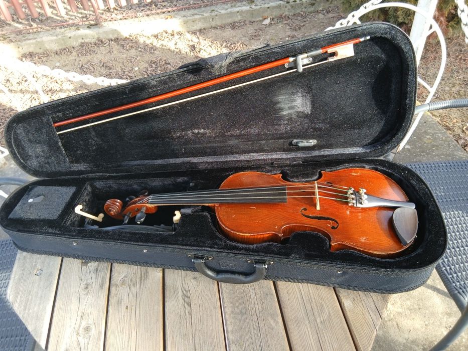 Vioară El tesoro 3/4