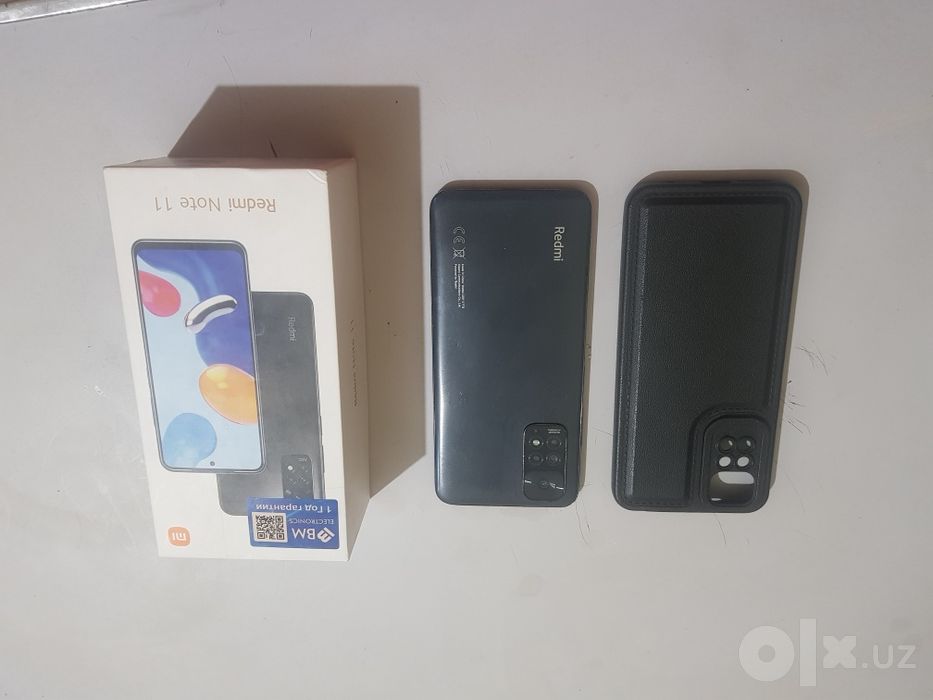 Redmi note 11 64gb