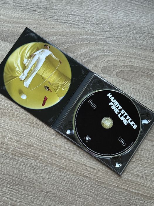 CD harry styles