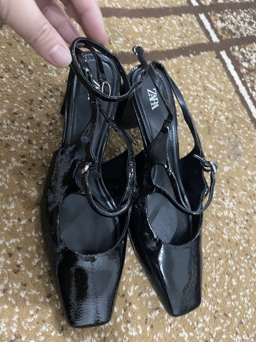 Продам туфли зара, размер 38