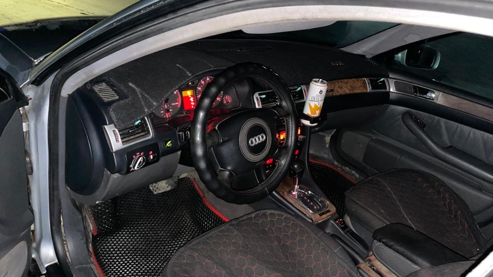 Продам Ауди А6 с5