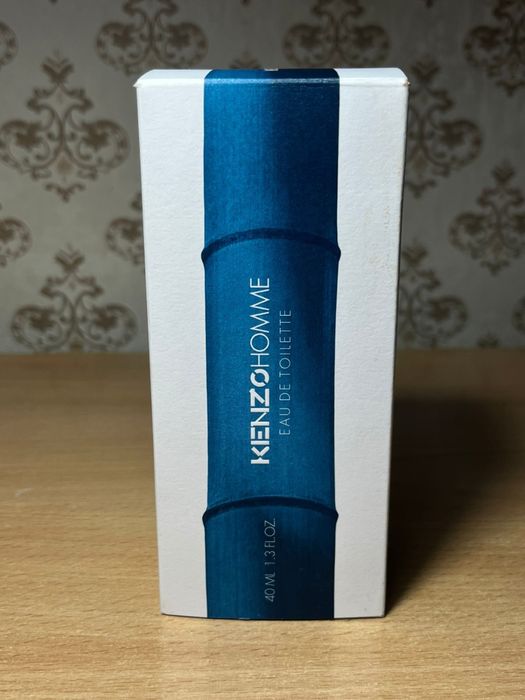 Kenzo Homme Eau de Toilette