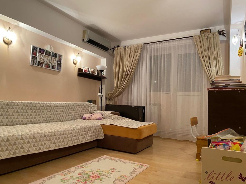 Închiriez apartament 2 camere Mazepa 2