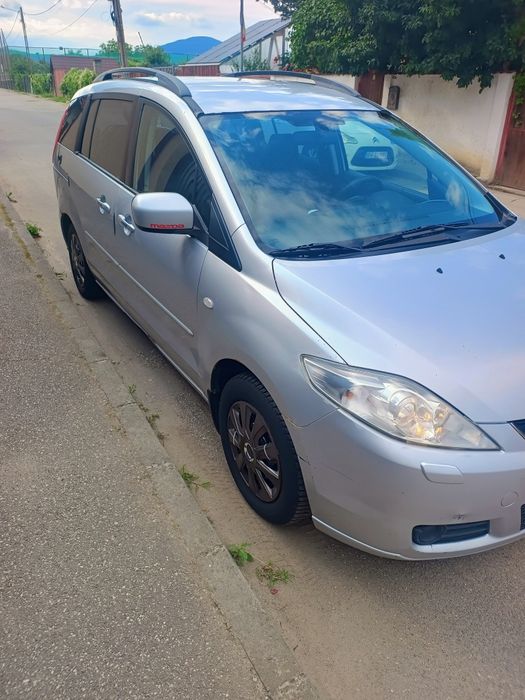 MAZDA 5 2008 — imagine 3