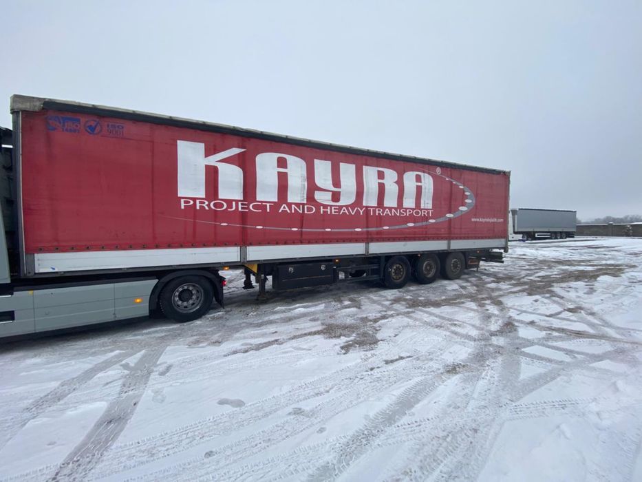 Прицеп Schmitz 2007 года