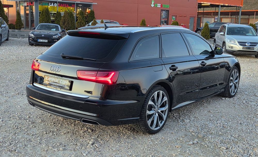 AUDI A6 2016 — imagine 28