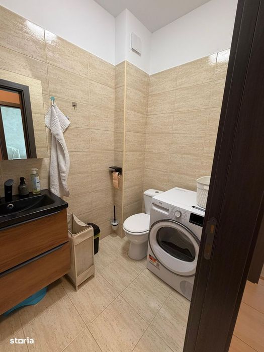 Ap 3 Camere Pacii Residence. Loc de parcare. 2 bai ZERO comision!