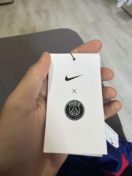 Nike PSG оригинални къси гащи