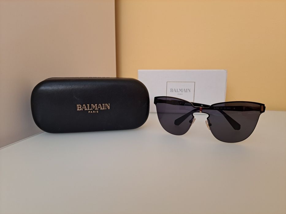 Слънчеви очила Balmain- Оригинални
