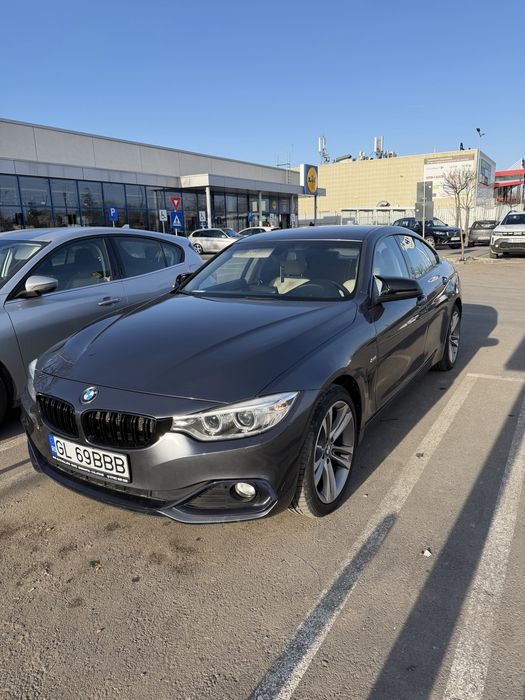 BMW 420d xDrive b47 GrandCoupe Sportline