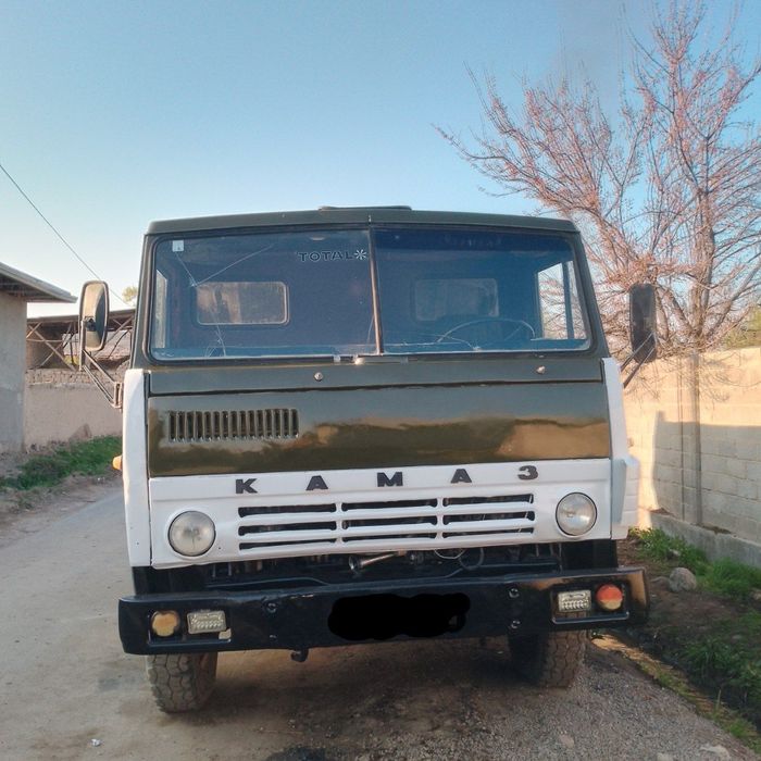 KAMAZ kabina sotiladi
