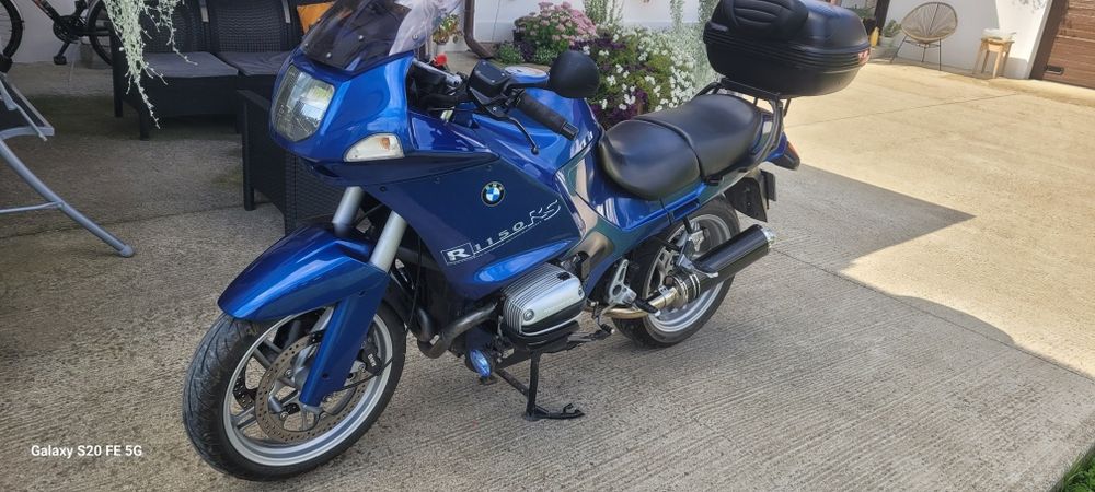 Vand Bmw r1150 rs