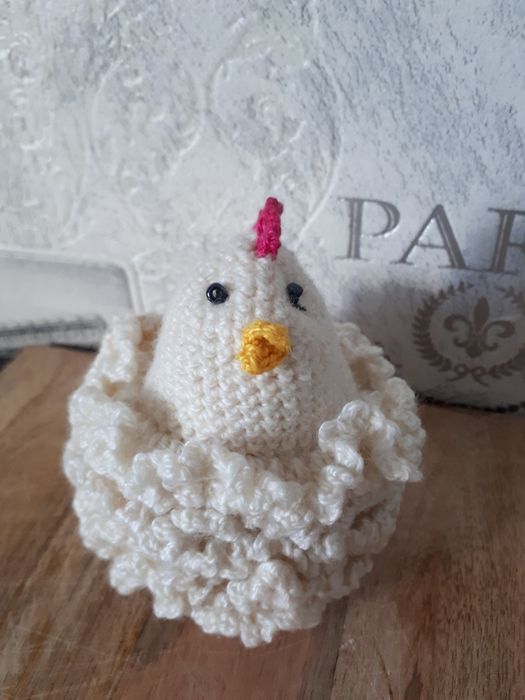 Пасхальные яйца,курочки и декор