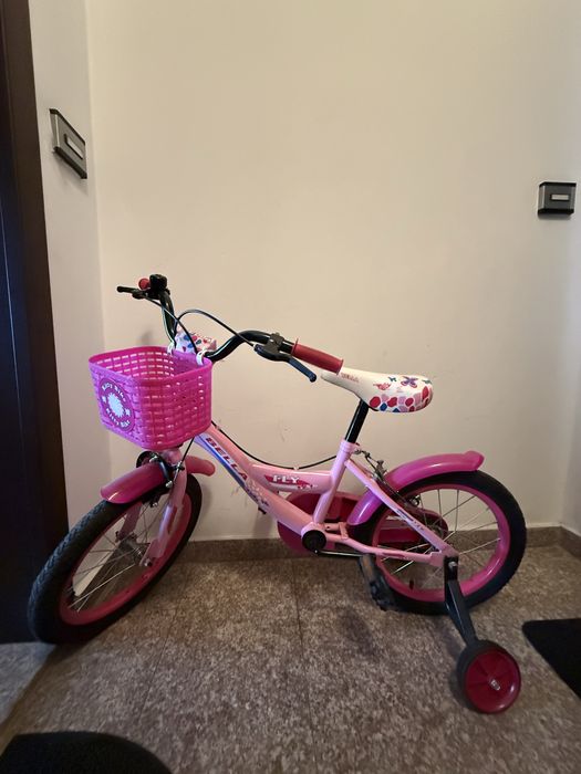 Детско колело Bella Fly 16”