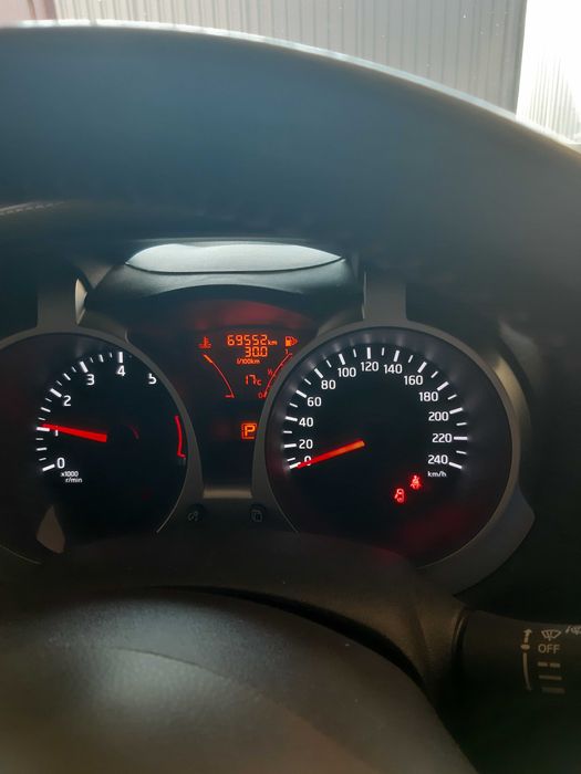 NISSAN Juke