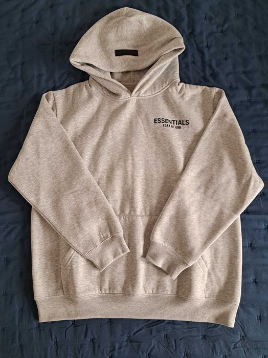 Hanorac Essentials Fear Of God gri